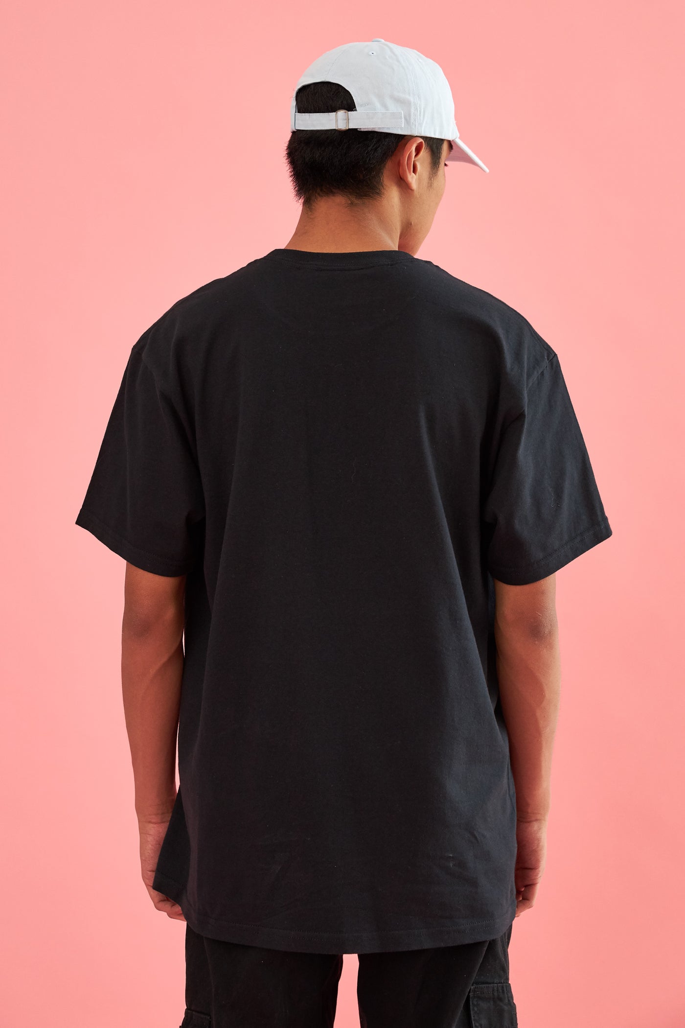 savage club black t-shirt embroidery 3d logo